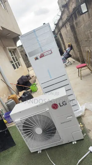 LG APNQ48LT3S1 Heavy Duty Floor Standing AC