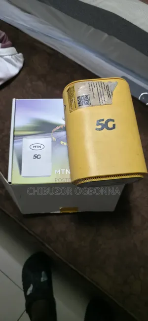 MTN 5g Router