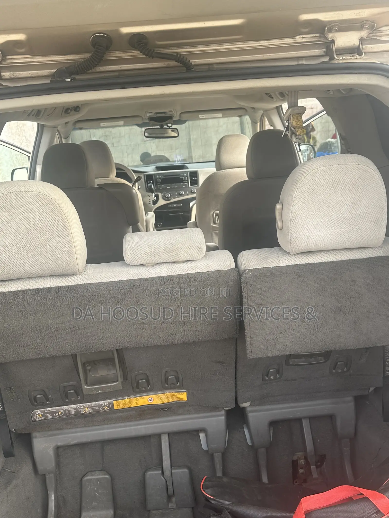 Air Condition Bus for Rental