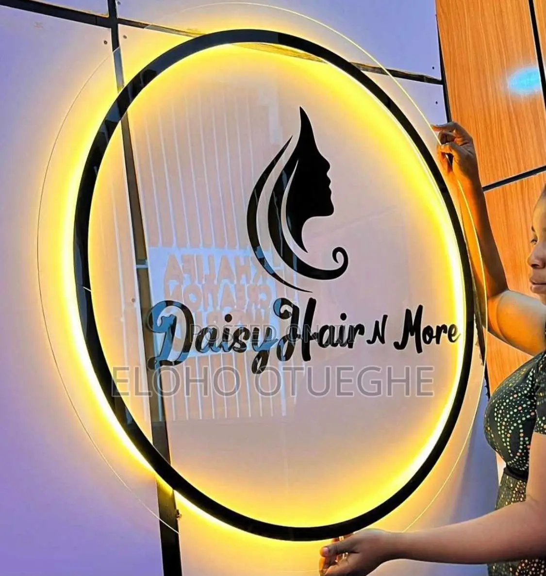 Indoor Signage