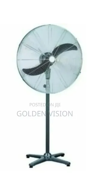 Ox Standing Fan Industrial 20" Inches