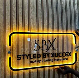Indoor Signage