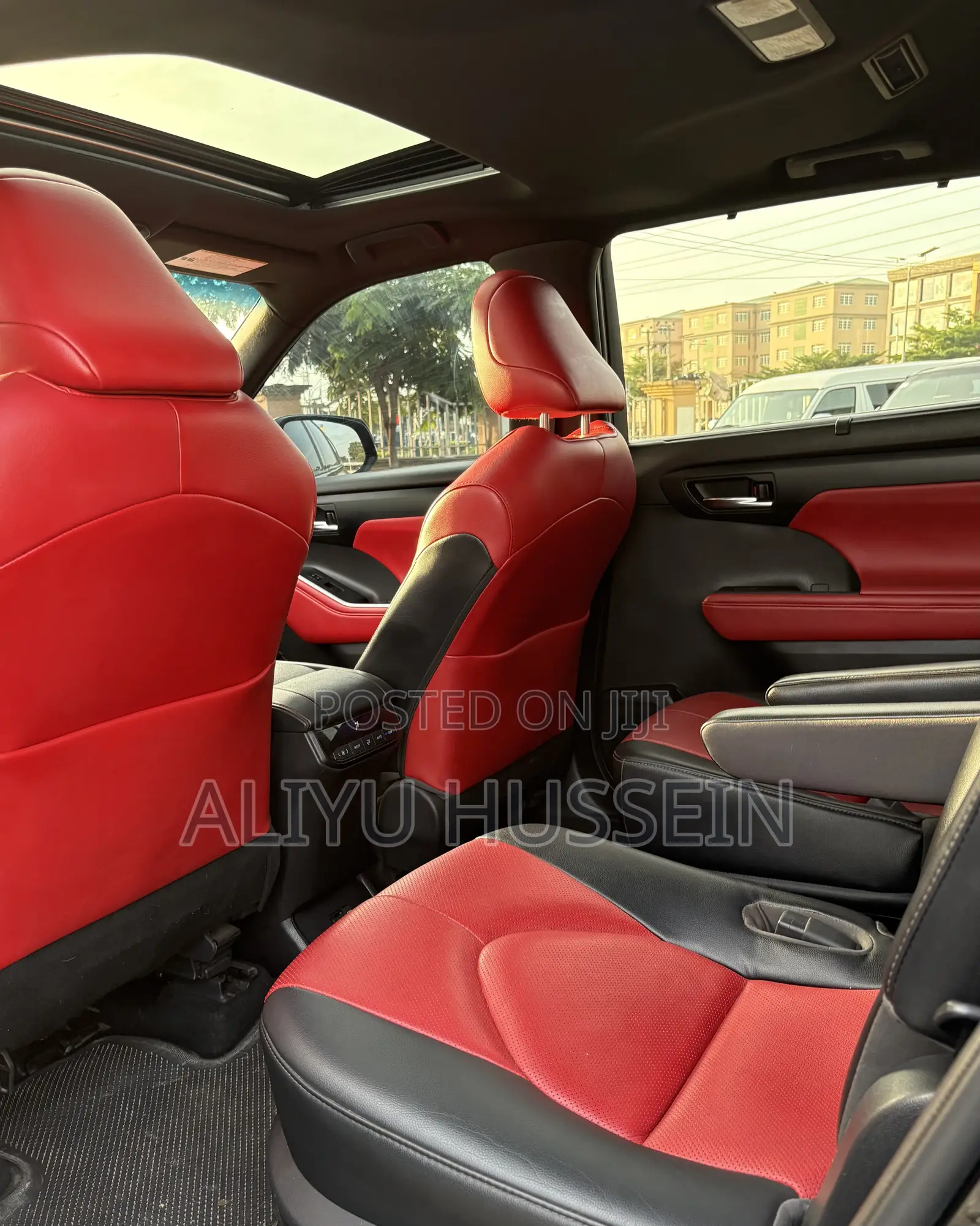 Toyota Highlander 2022 Black