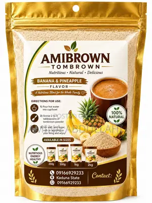 AmiBrown Tombrown