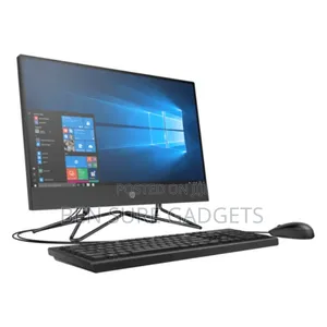 New Desktop Computer HP 200 G4 8GB Intel SSD 512GB