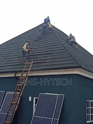 Professional Solar Installer