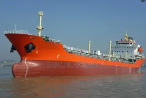 Oil Vessel for Sale