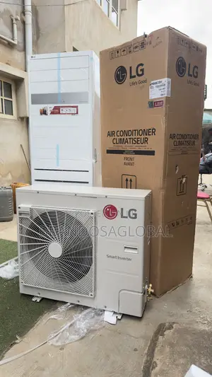 LG 5 Ton Inverter AC for Churches and Event Halls