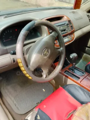 Toyota Camry 2004 Blue