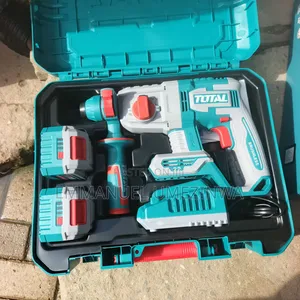 Total Rotary Hammer
