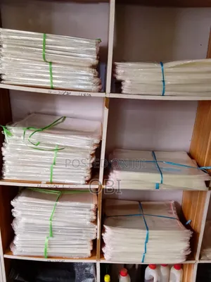 Laundry Materials
