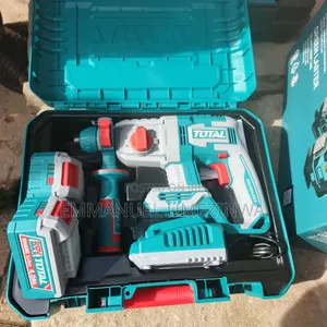 Total Rotary Hammer