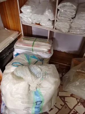 Laundry Materials