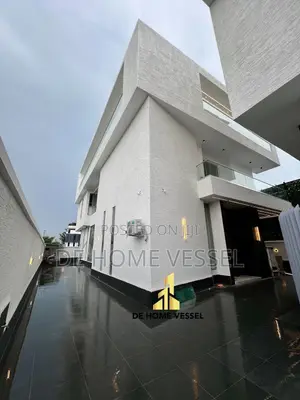 5bdrm Duplex in Ikoyi for sale