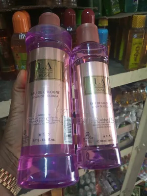 La Collection Rose
