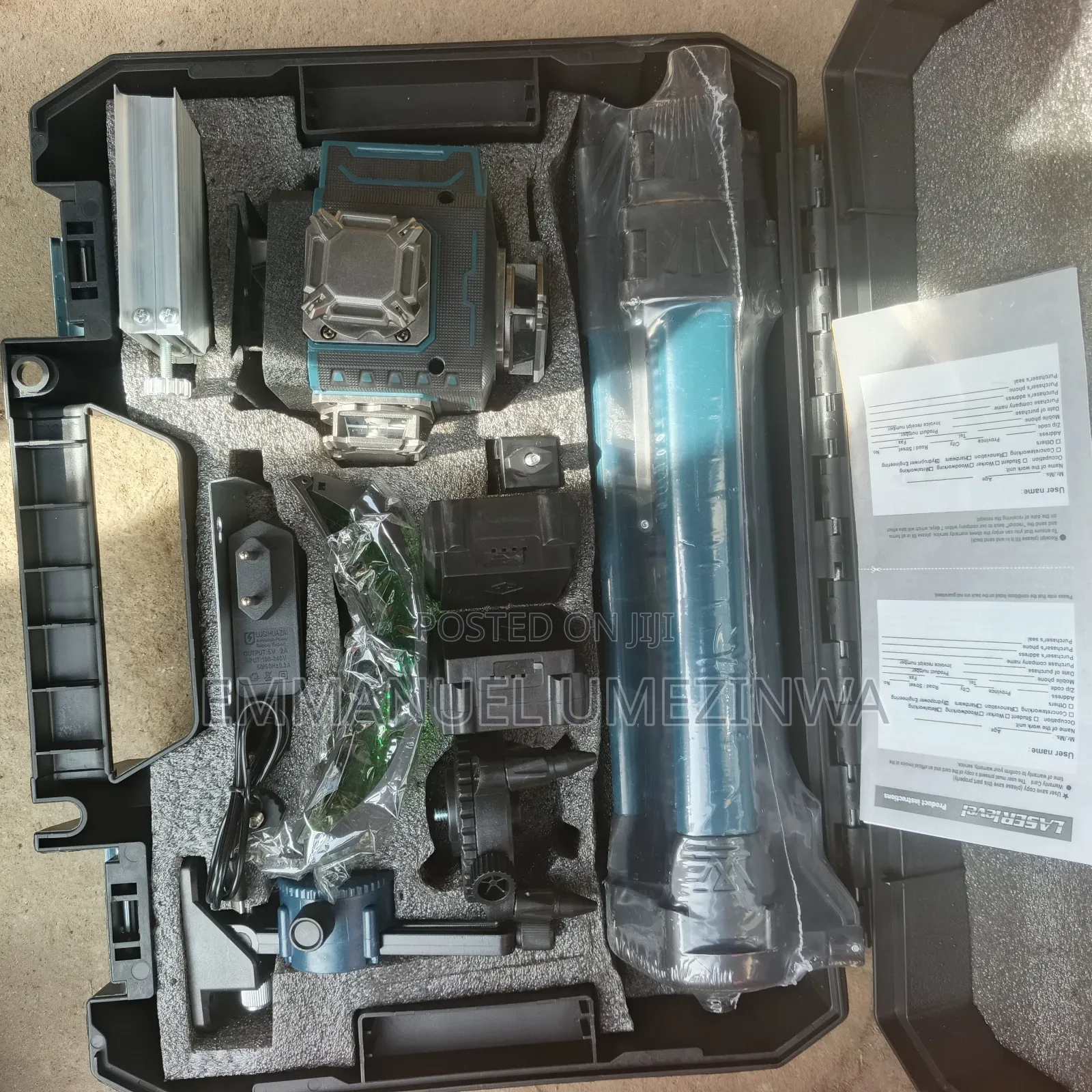 Bosch Laser Line 16x