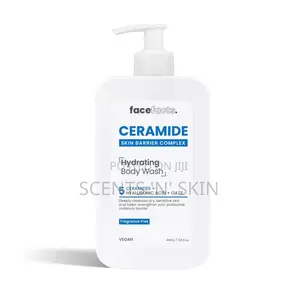 FaceFacts Ceramide Hydrating Body Wash