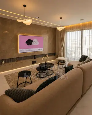 Newly Launched 2-Bedroom Apartment With Gym, Pool Snooker Board