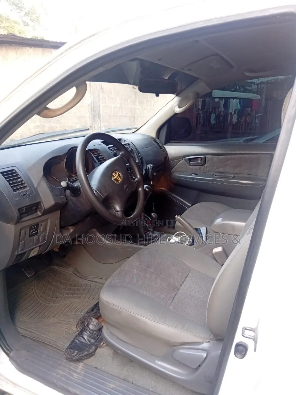 Air Condition Bus for Rental