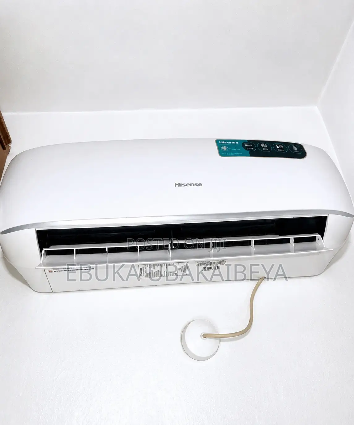 Hisense 1.5 A.C