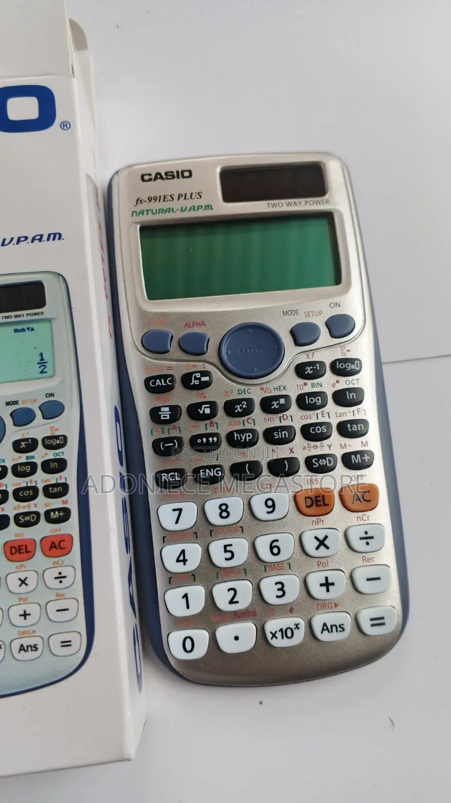 Calculator | Wholesale and Retail