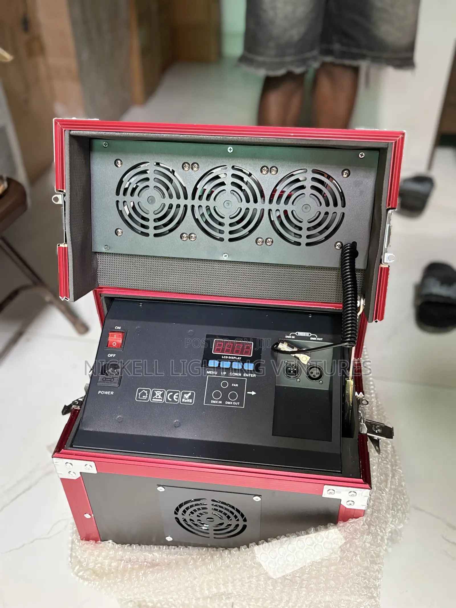 Original Haze Machine