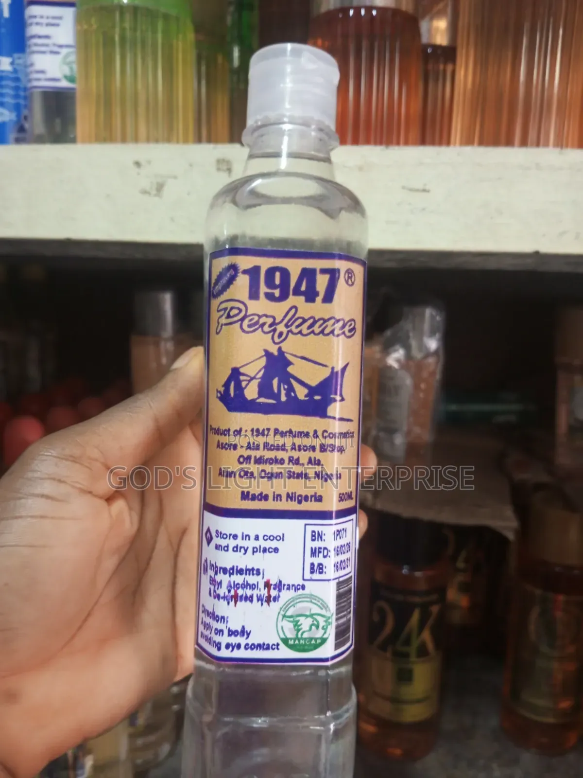 1947 Perfume