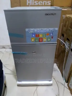 SkyRun Refrigerator – Great Deal for Home Office