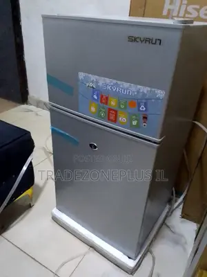 SkyRun Refrigerator – Great Deal for Home Office