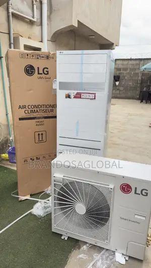LG 5 Ton Inverter Cooling System for Large Areas