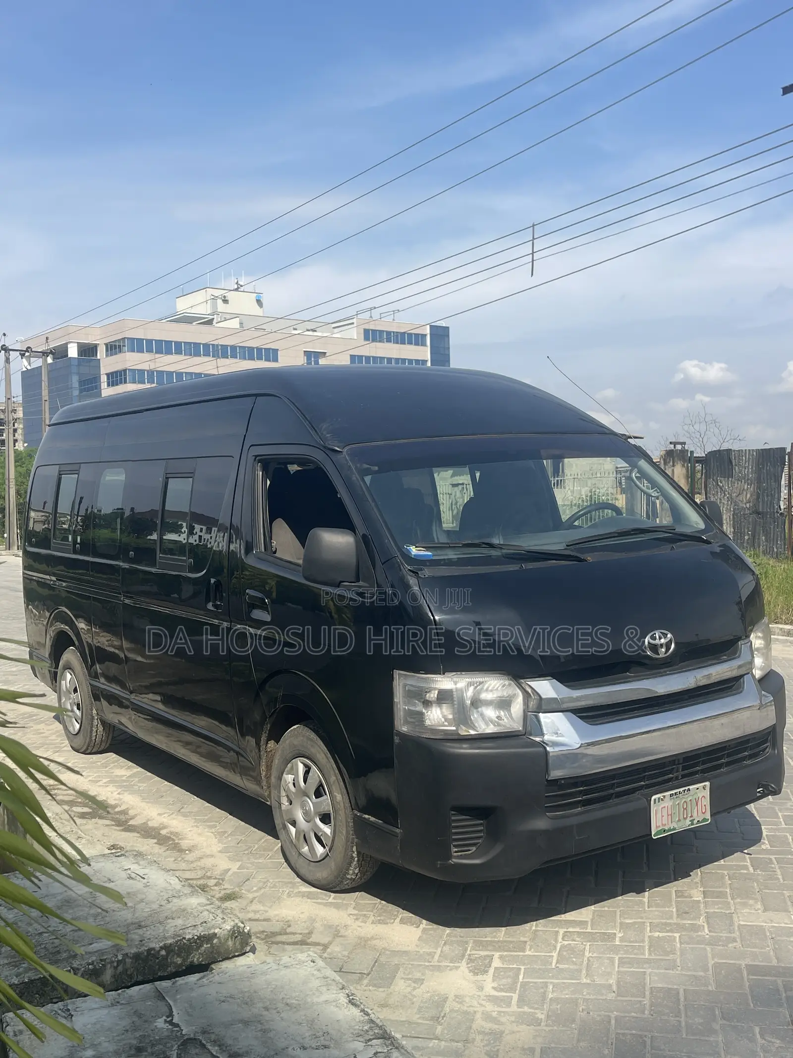Air Condition Bus for Rental