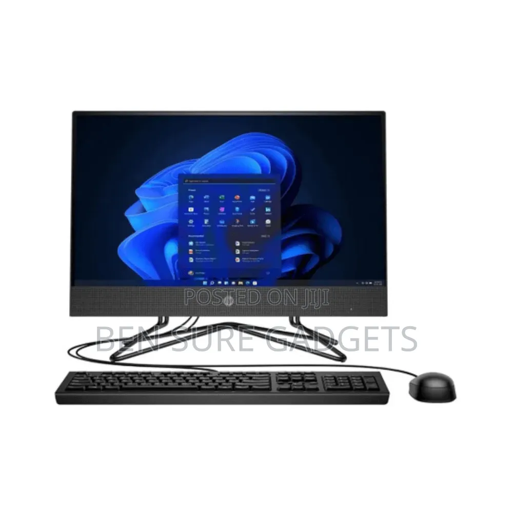 New Desktop Computer HP 200 G4 8GB Intel SSD 512GB