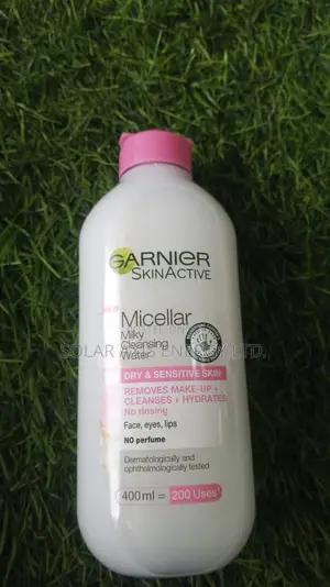 Garnier Skin Active Milky Cleansing Water