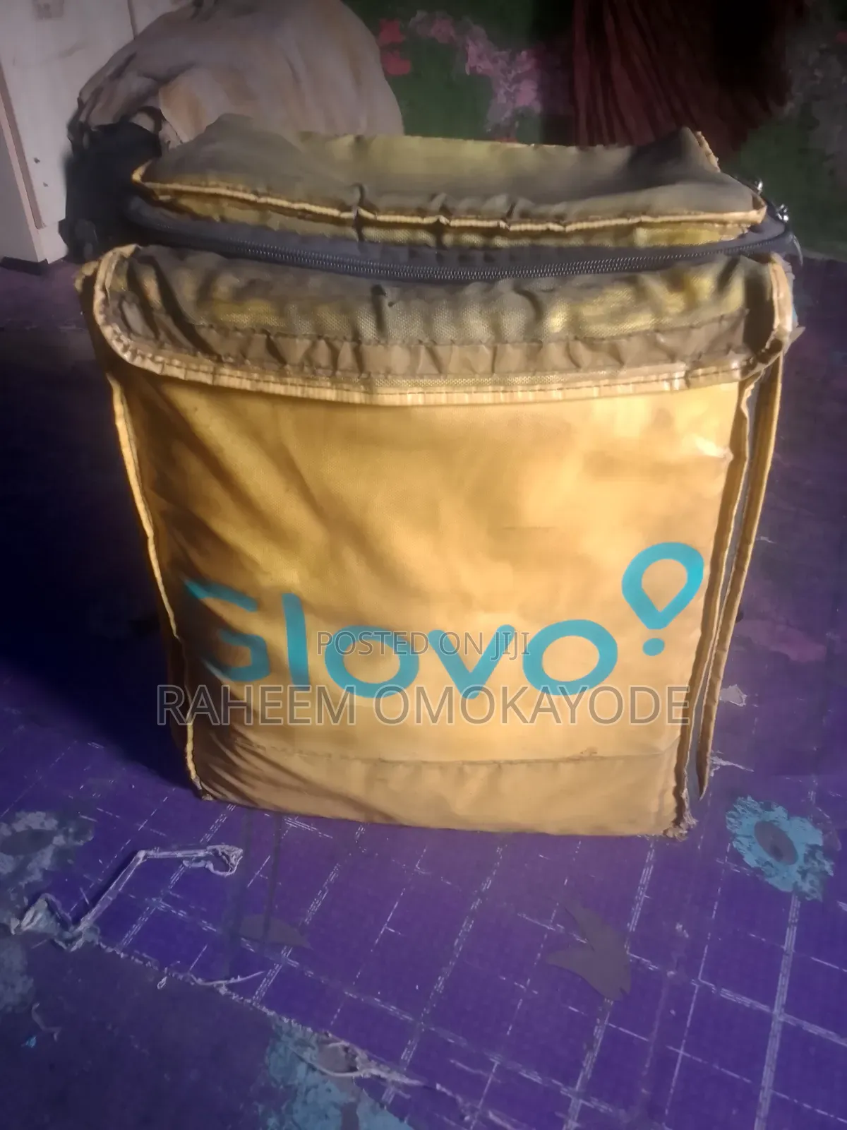Dispatch Bag