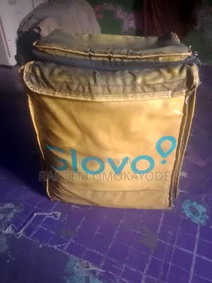 Dispatch Bag