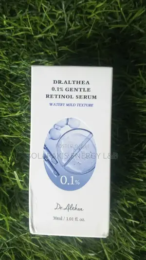 Dr Althea Retinol Serum