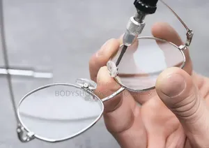 Frame Repairs by Bodyshop and Goldsmith