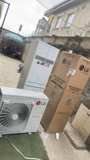 LG Premium Floor Standing Air Conditioner 5 Ton