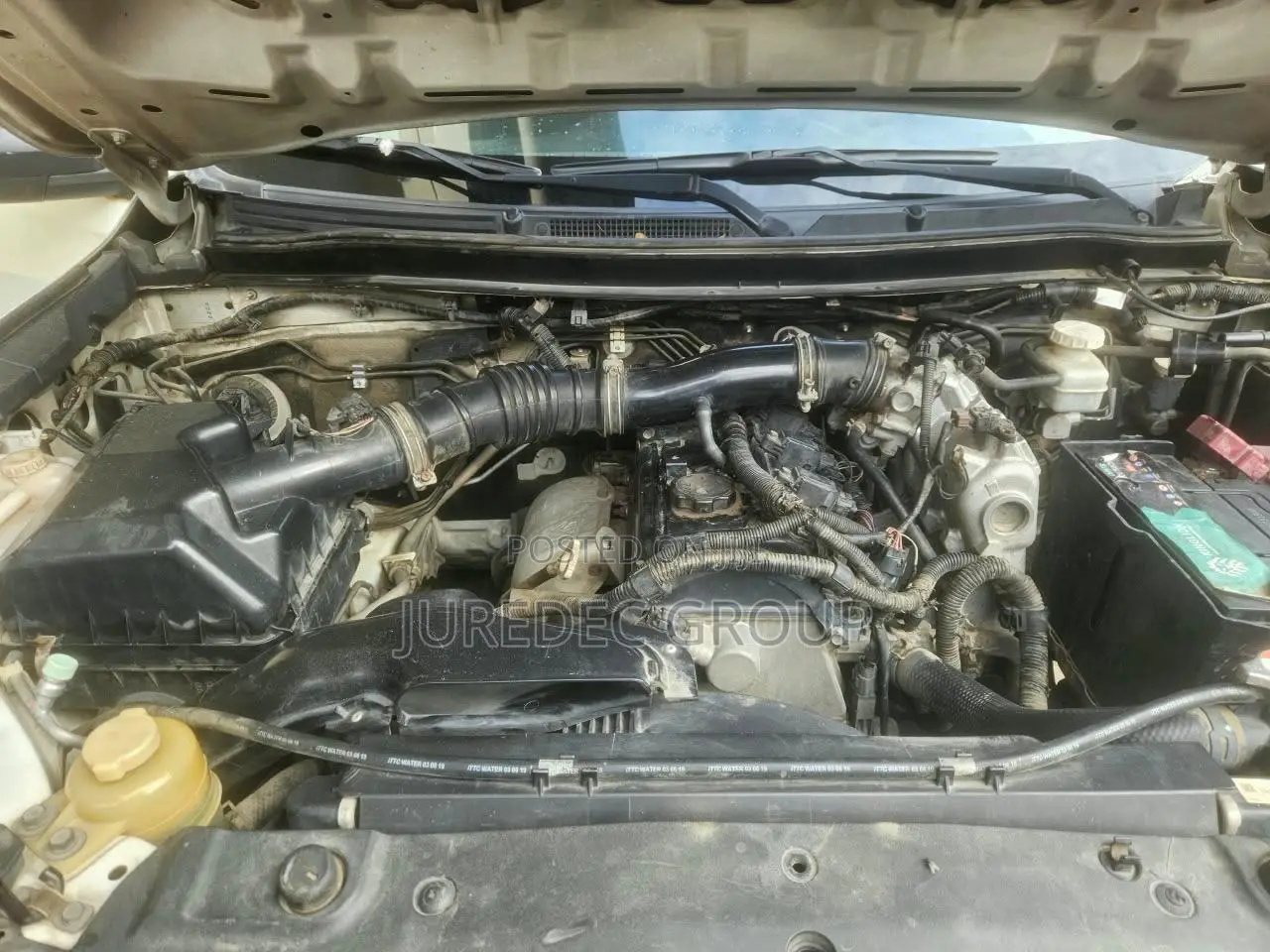 Mitsubishi L200 2019 White