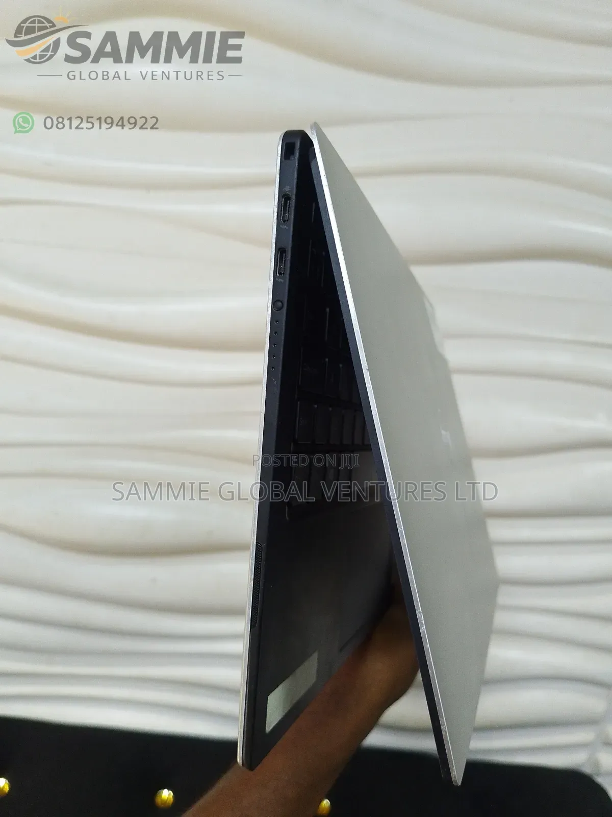 Dell XPS 10 256 GB Silver