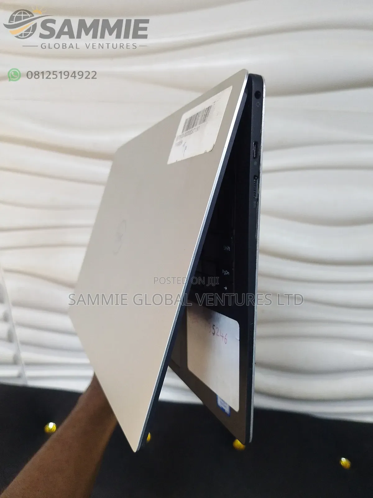 Dell XPS 10 256 GB Silver