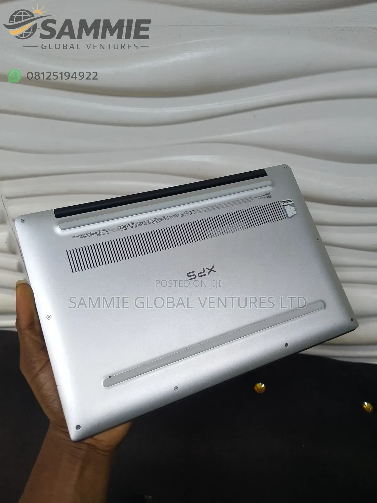 Dell XPS 10 256 GB Silver