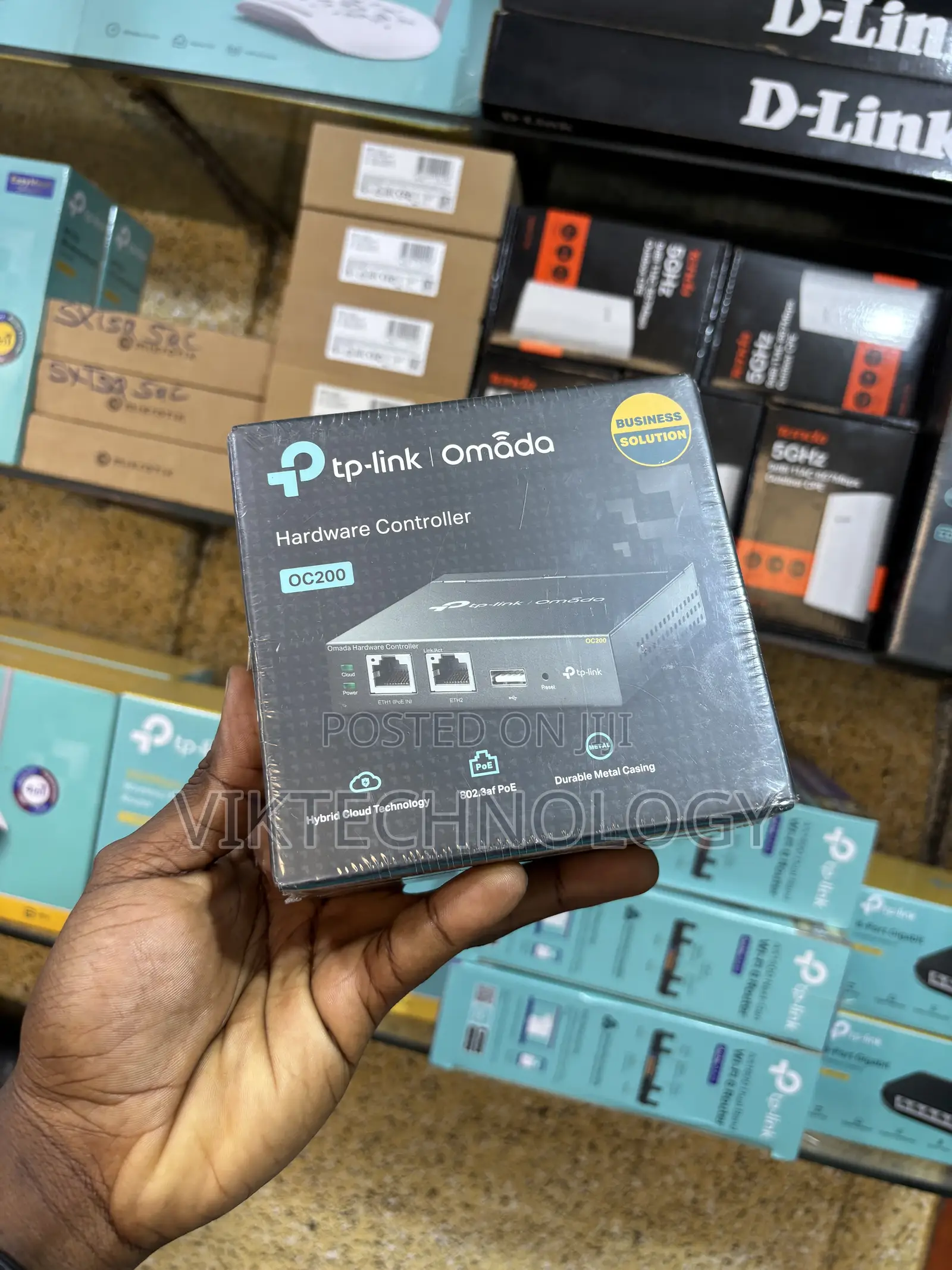 TP-Link Omada Hardware Controller