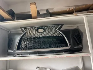 Complete Front Bumper for Lexus Rx350 2018 Direct Available