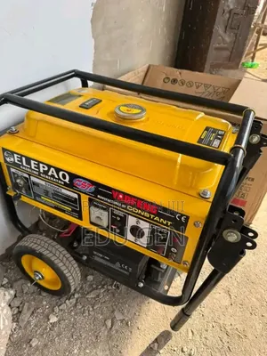 Elepaq Constant Generator Model Number SV6800E2 100%copper Coil