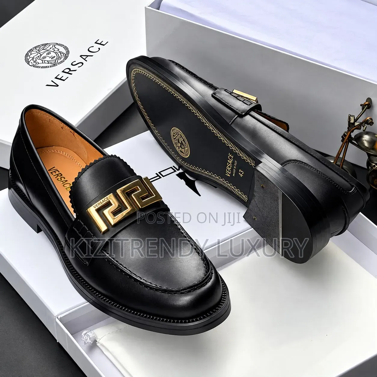 Versace Shoe