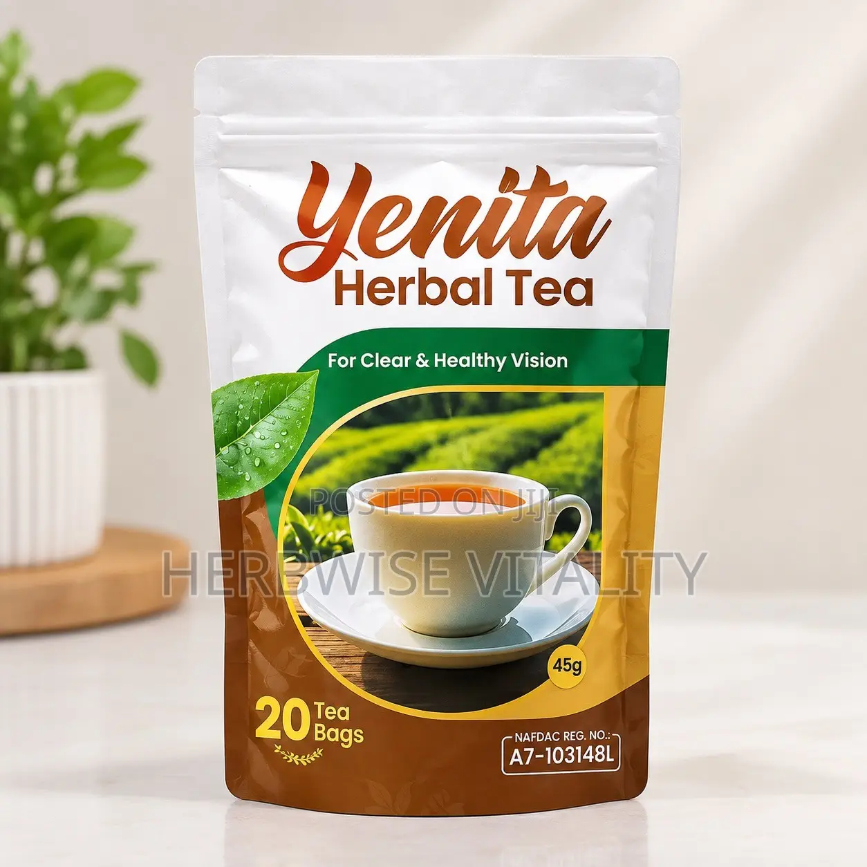 Yenita Herbal Tea