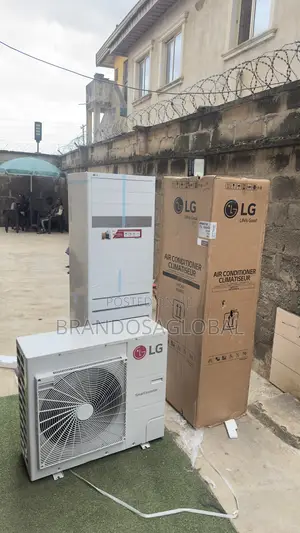 LG APNQ48LT3S1 Inverter Standing AC for Commercial Use