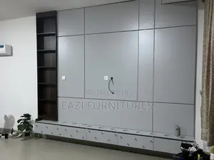 Premium TV Feature Wall Console