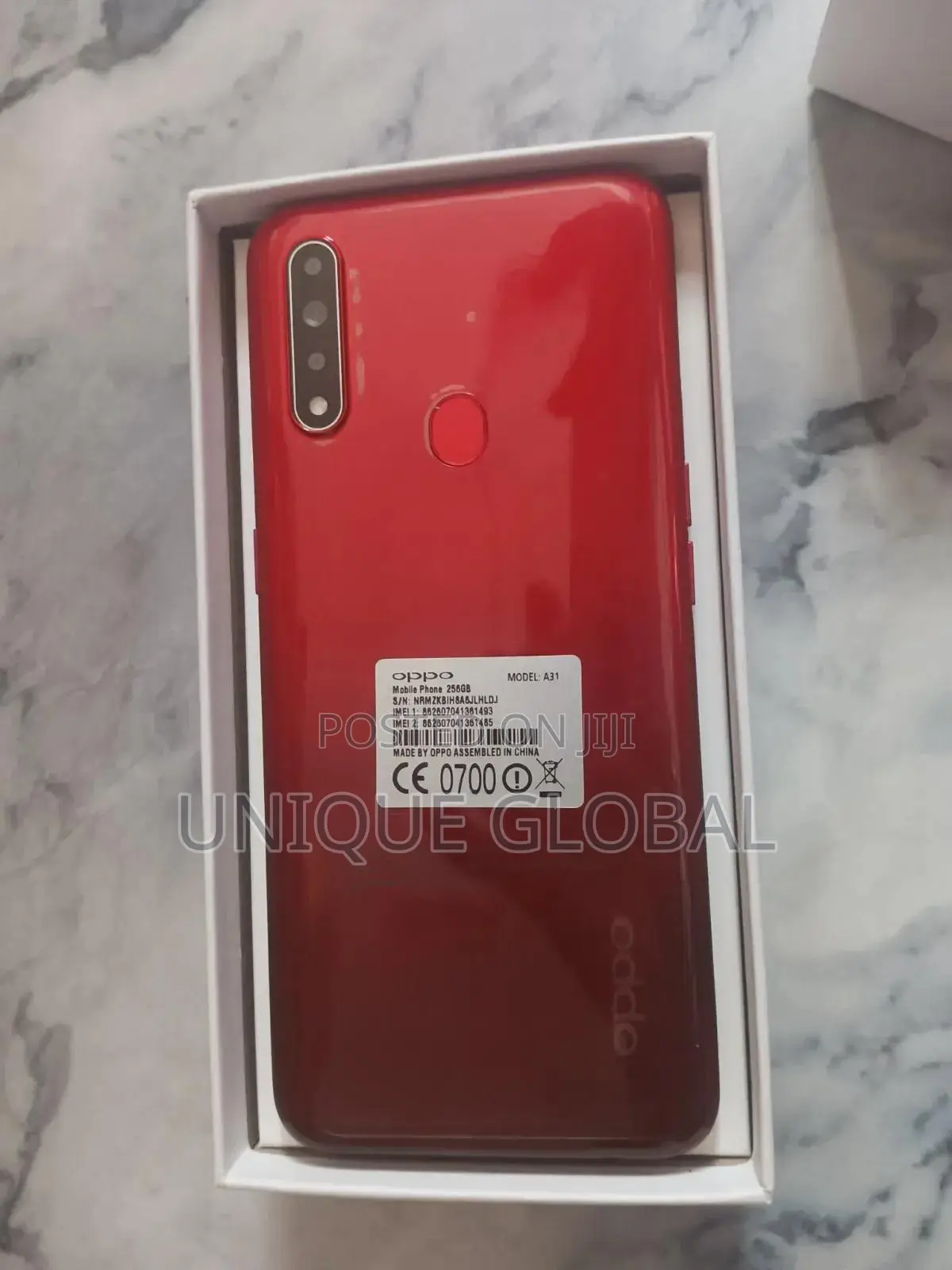 Oppo A31 128 GB
